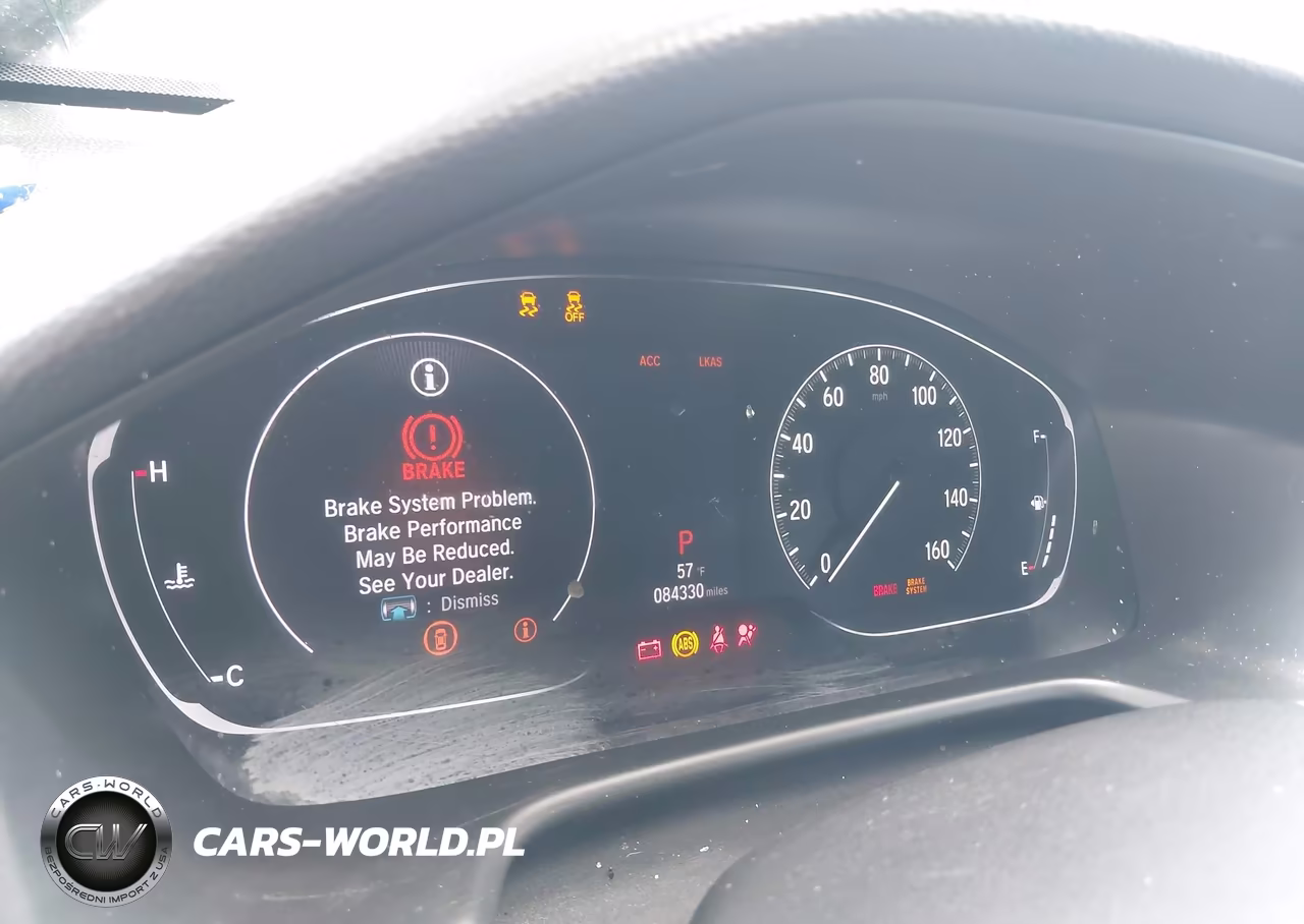2018 Honda Accord Lx VIN:1HGCV1F18JA061534 - 7