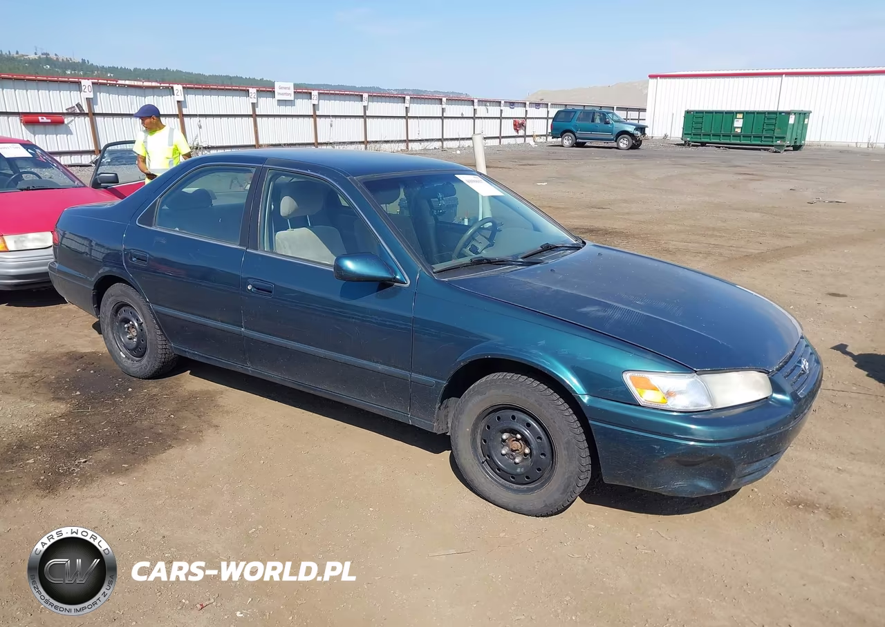 1998 Toyota Camry Le