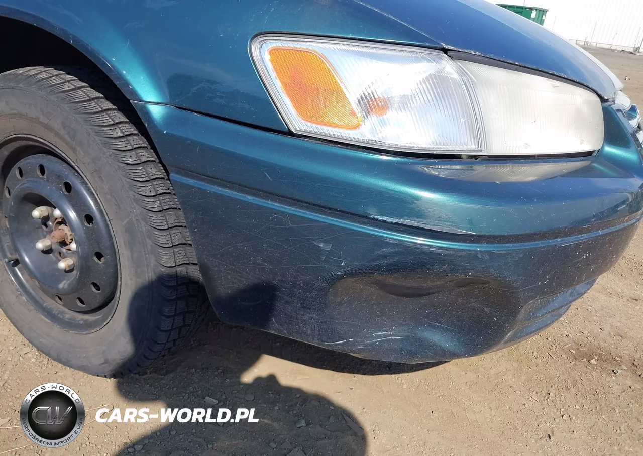 1998 Toyota Camry Le VIN:JT2BG28K0W0228040 - 6