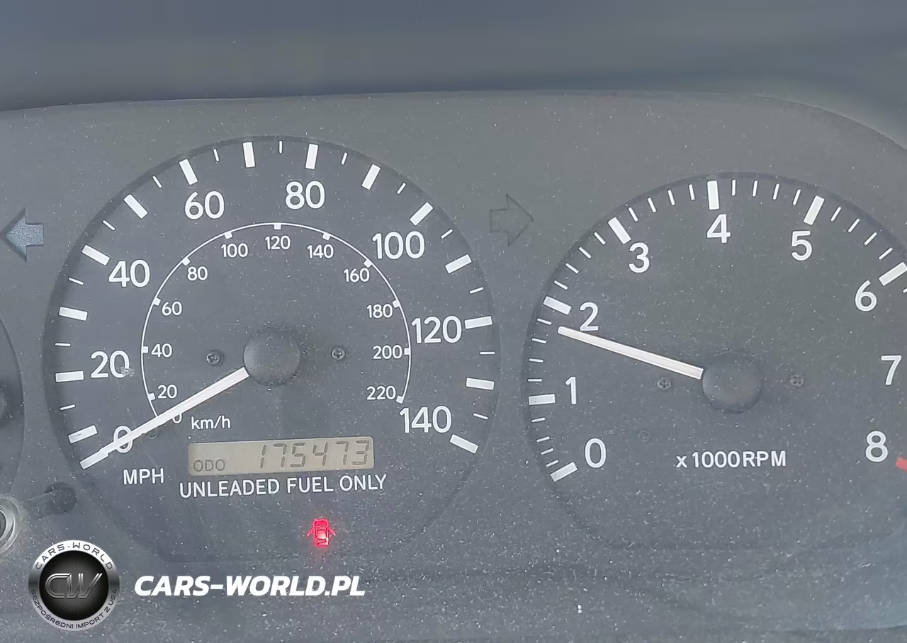 1998 Toyota Camry Le VIN:JT2BG28K0W0228040 - 7