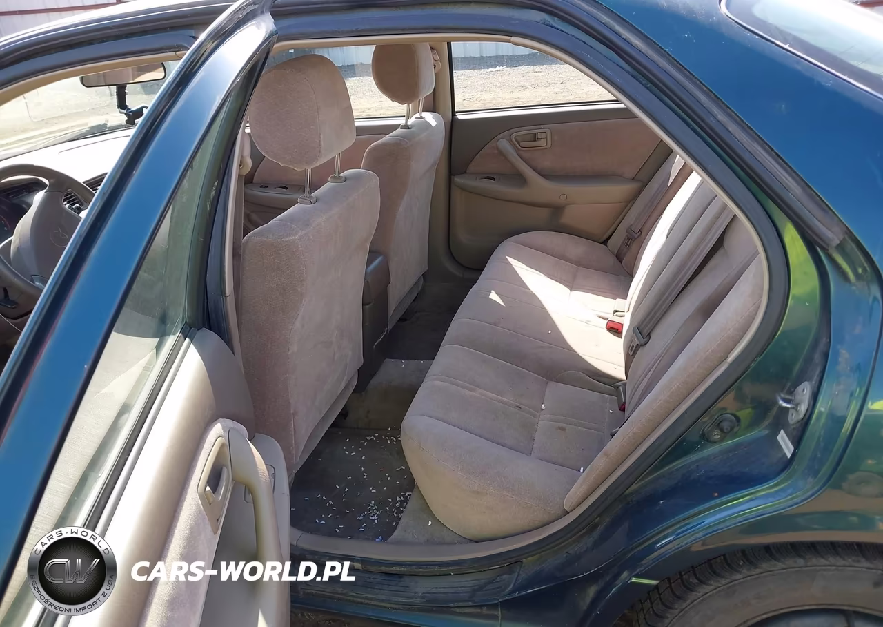 1998 Toyota Camry Le VIN:JT2BG28K0W0228040 - 8