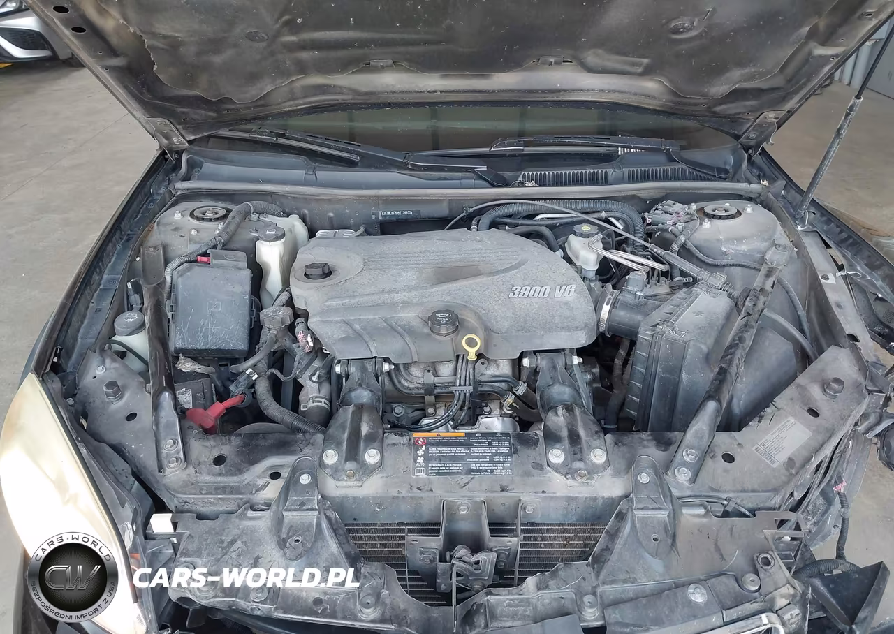 2011 Chevrolet Impala Ltz VIN:2G1WC5EM0B1124800 - 10