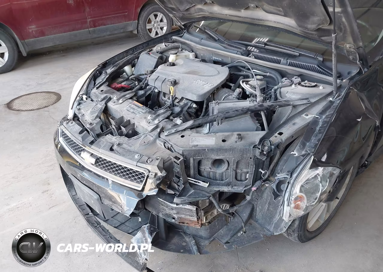 2011 Chevrolet Impala Ltz VIN:2G1WC5EM0B1124800 - 12