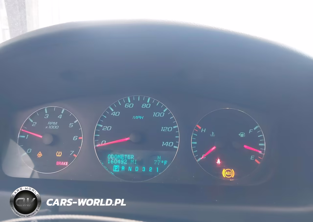 2011 Chevrolet Impala Ltz VIN:2G1WC5EM0B1124800 - 7