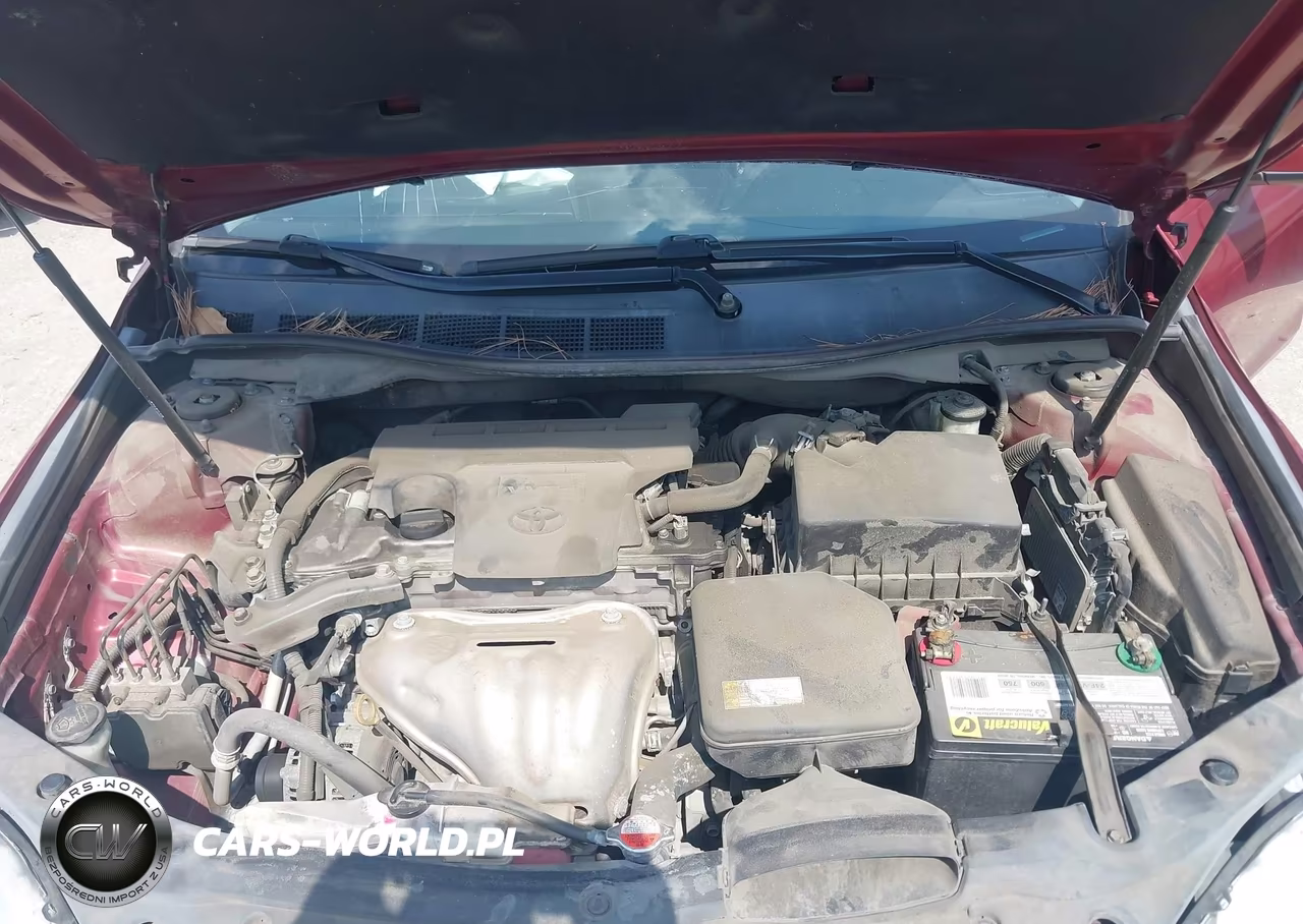 2016 Toyota Camry Le VIN:4T1BF1FK0GU606855 - 10