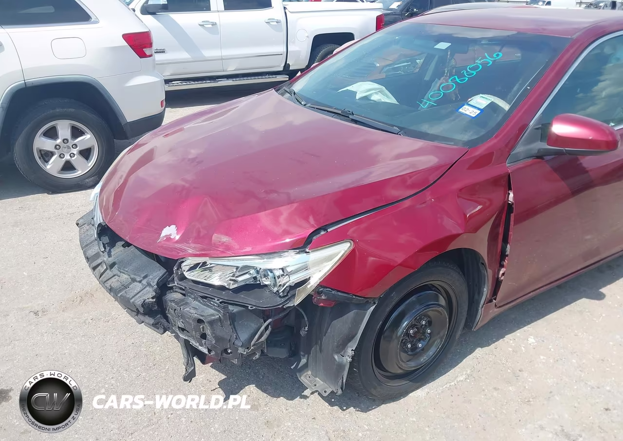2016 Toyota Camry Le VIN:4T1BF1FK0GU606855 - 6