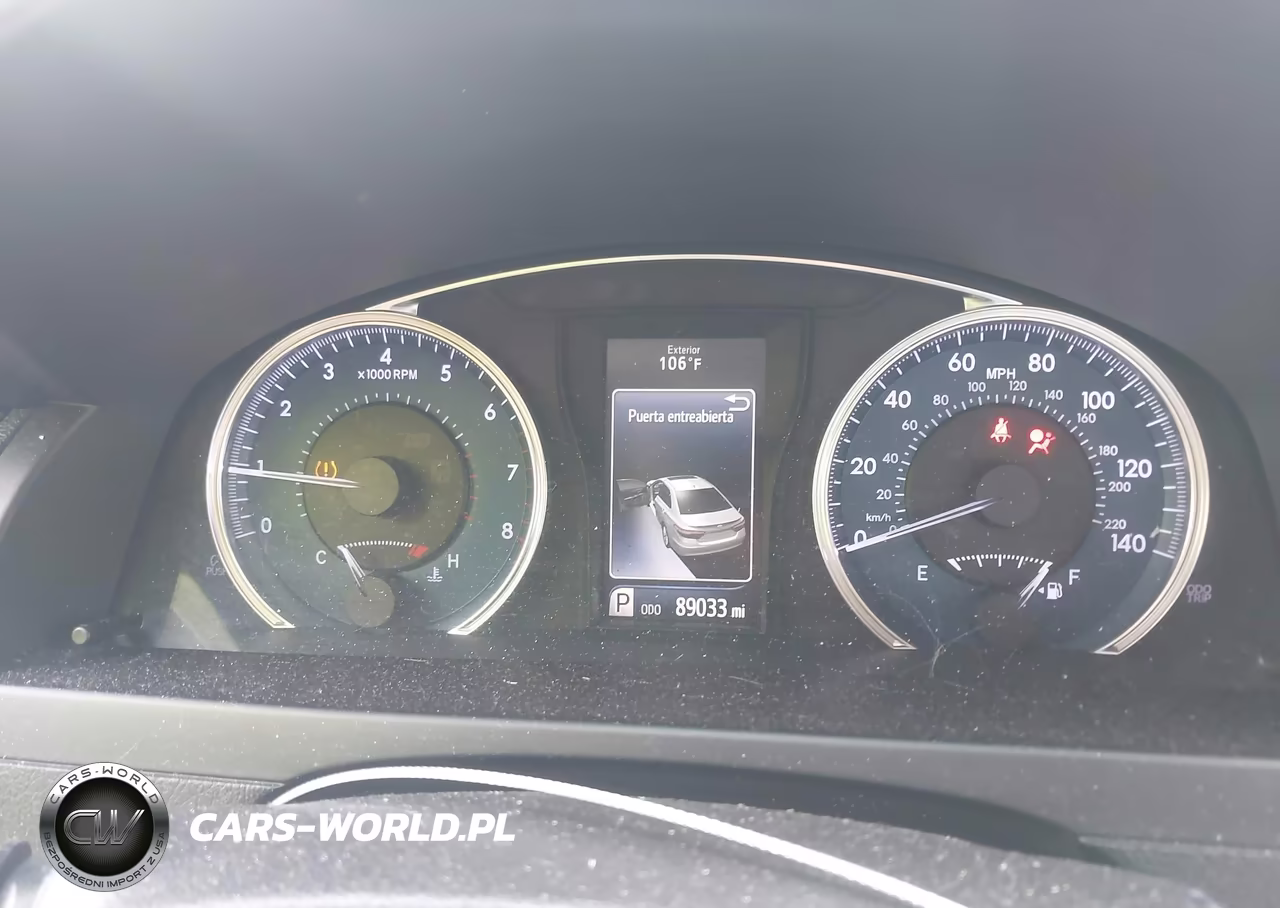 2016 Toyota Camry Le VIN:4T1BF1FK0GU606855 - 7