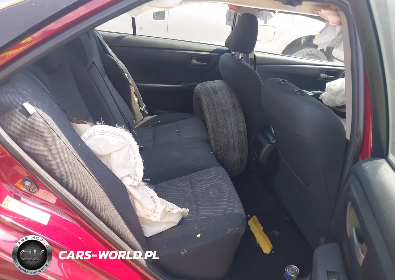2016 Toyota Camry Le VIN:4T1BF1FK0GU606855 - 8