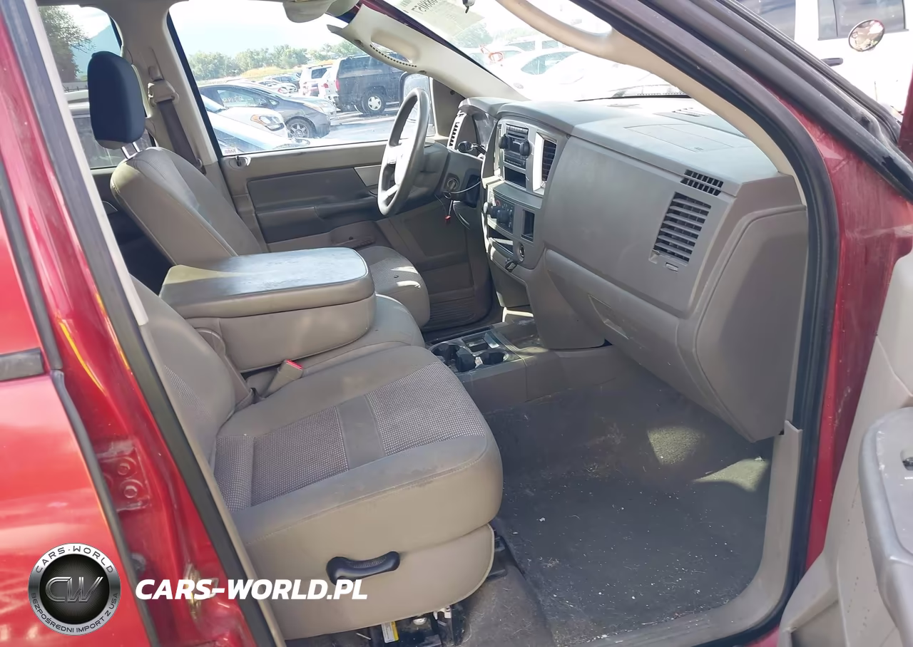 2007 Dodge Ram 1500 VIN:3D7KR19D97G720774 - 5