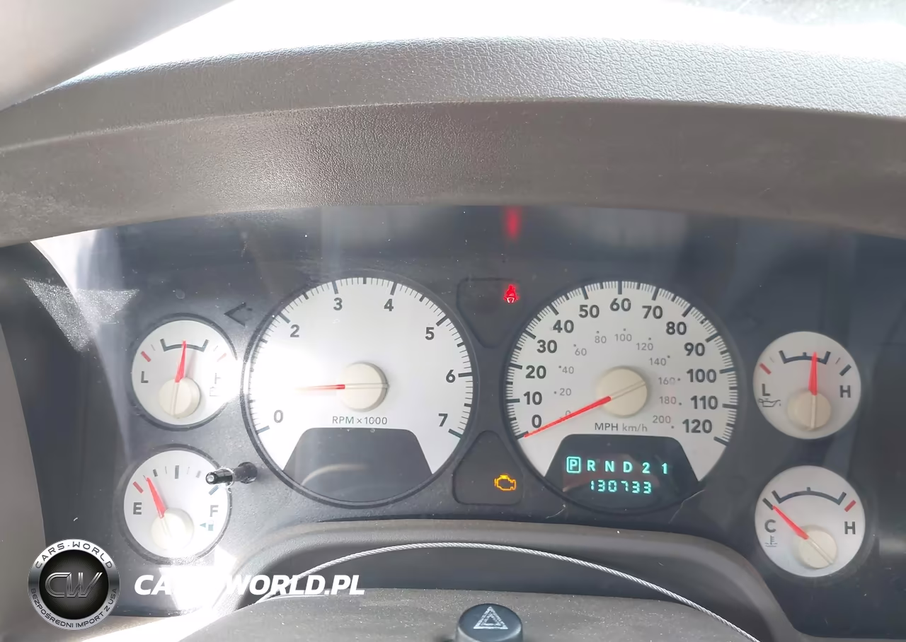 2007 Dodge Ram 1500 VIN:3D7KR19D97G720774 - 7