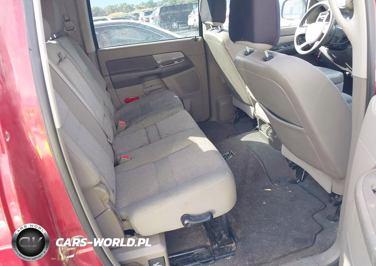 2007 Dodge Ram 1500 VIN:3D7KR19D97G720774 - 8