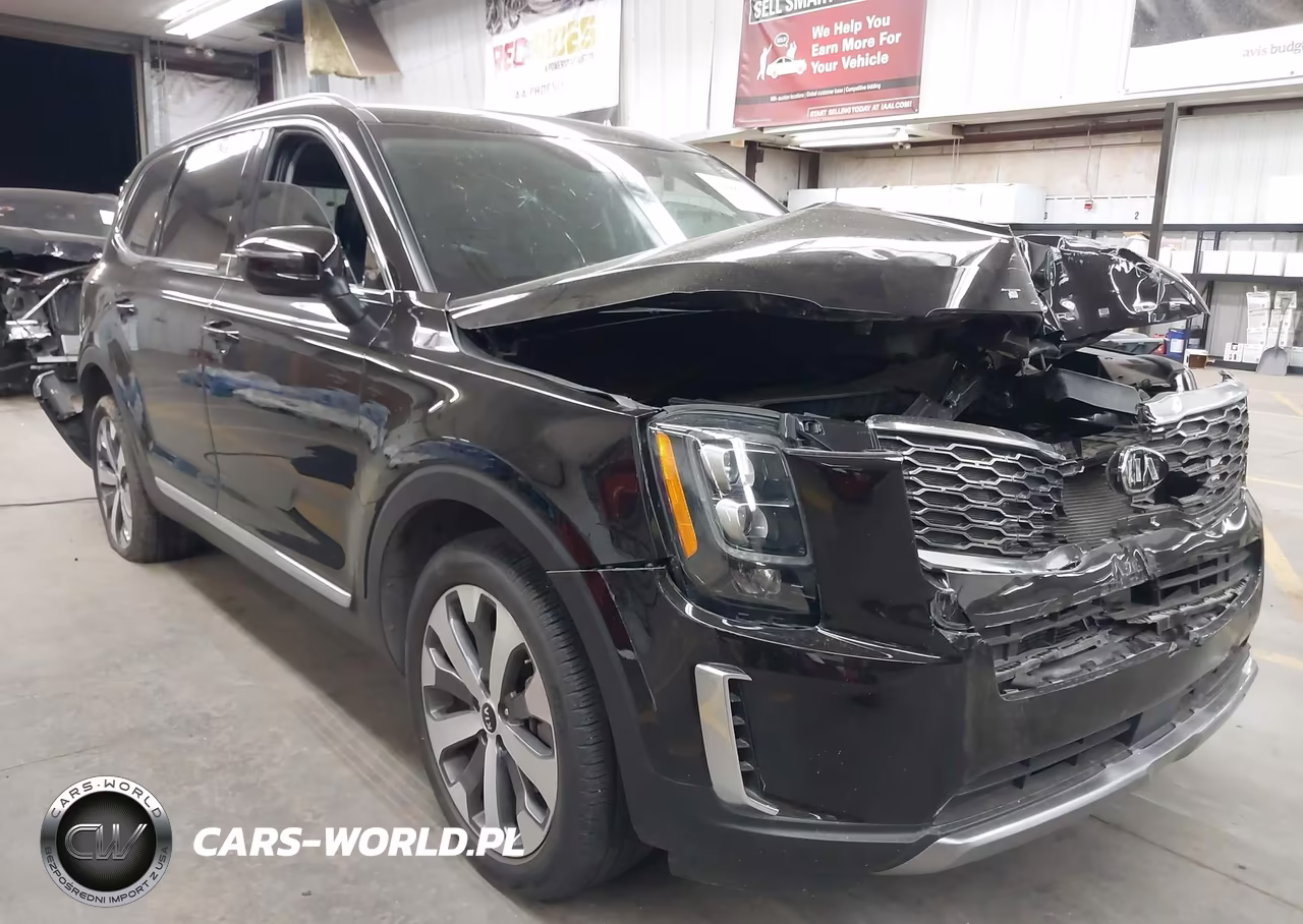 2021 Kia Telluride Ex – zdjęcie 1 z 16