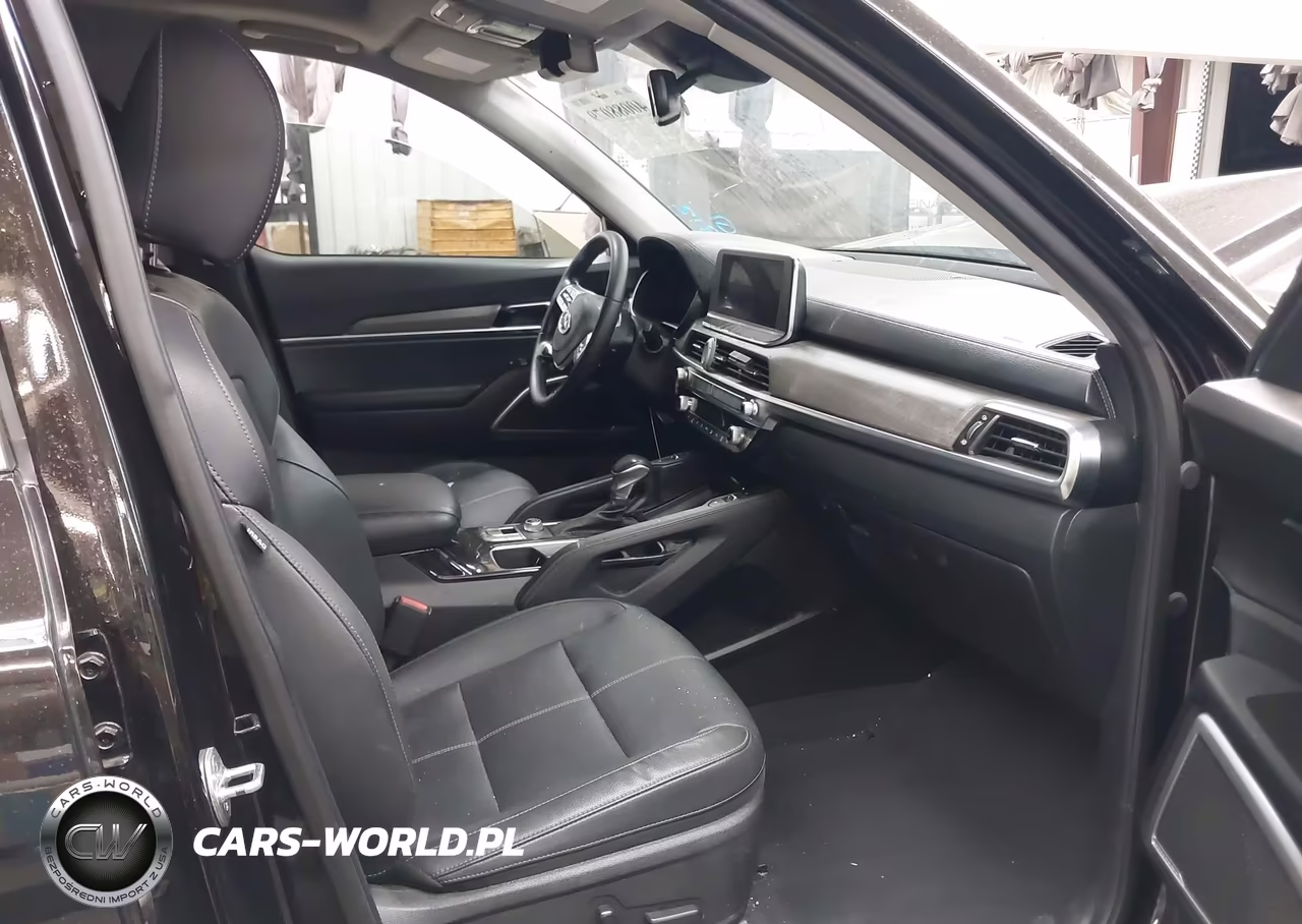 2021 Kia Telluride Ex VIN:5XYP34HC2MG188922 - 5