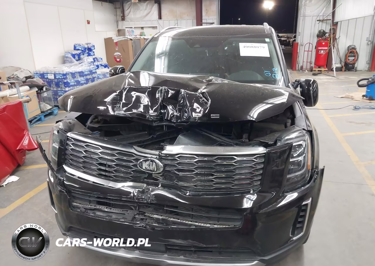 2021 Kia Telluride Ex VIN:5XYP34HC2MG188922 - 6