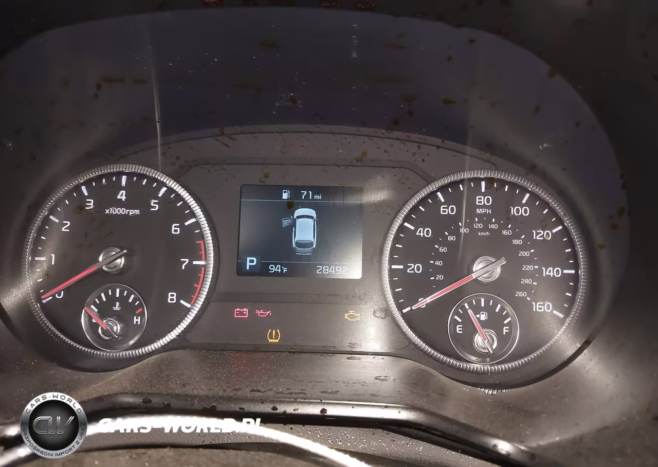 2021 Kia Telluride Ex VIN:5XYP34HC2MG188922 - 7