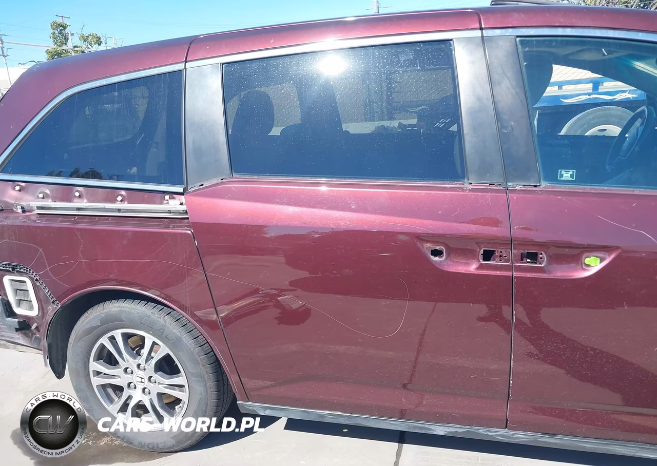 2012 Honda Odyssey Ex-L VIN:5FNRL5H65CB069163 - 13
