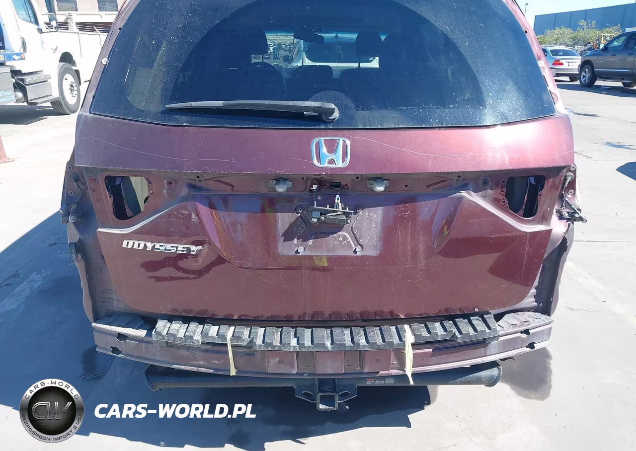 2012 Honda Odyssey Ex-L VIN:5FNRL5H65CB069163 - 6