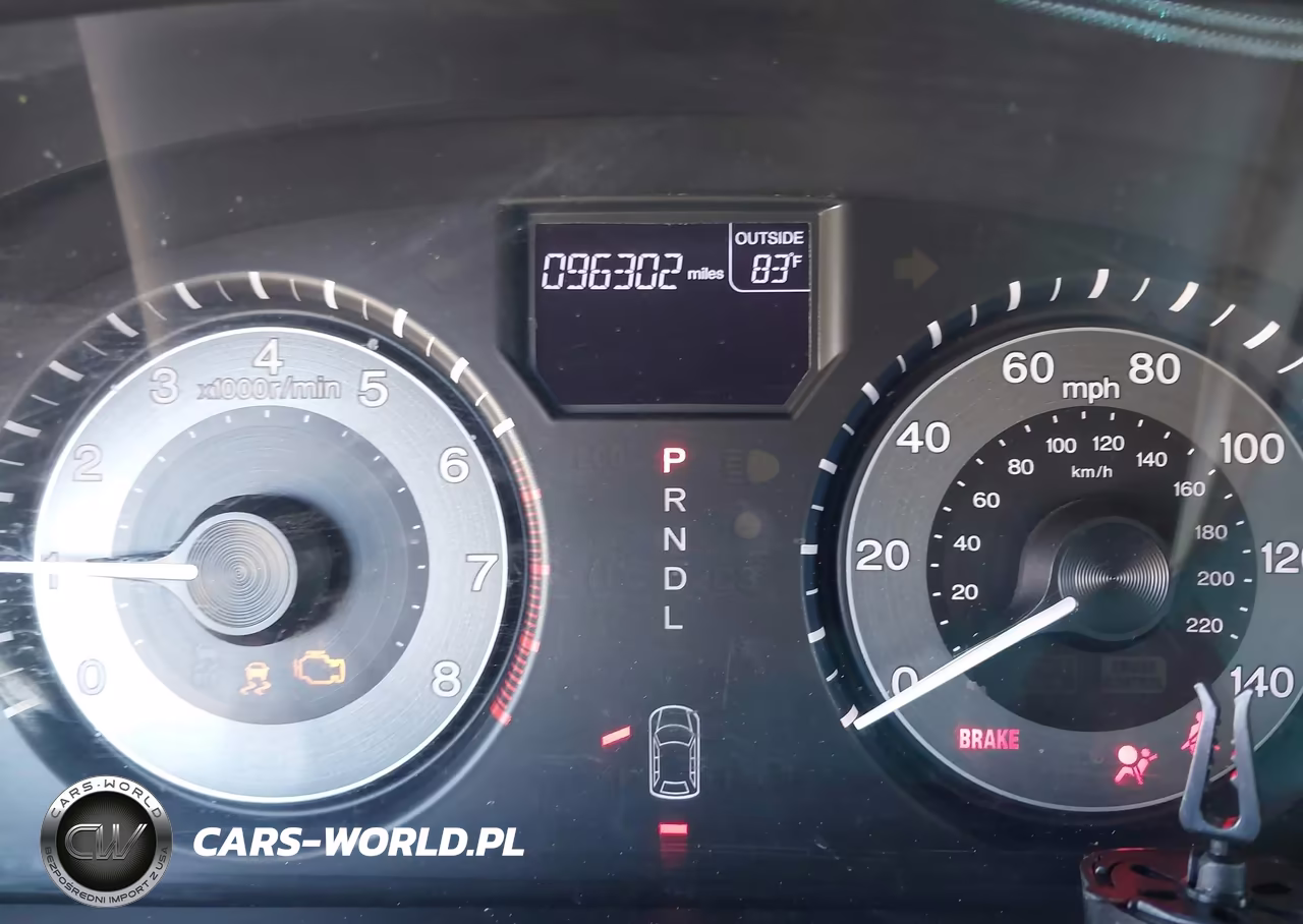 2012 Honda Odyssey Ex-L VIN:5FNRL5H65CB069163 - 7