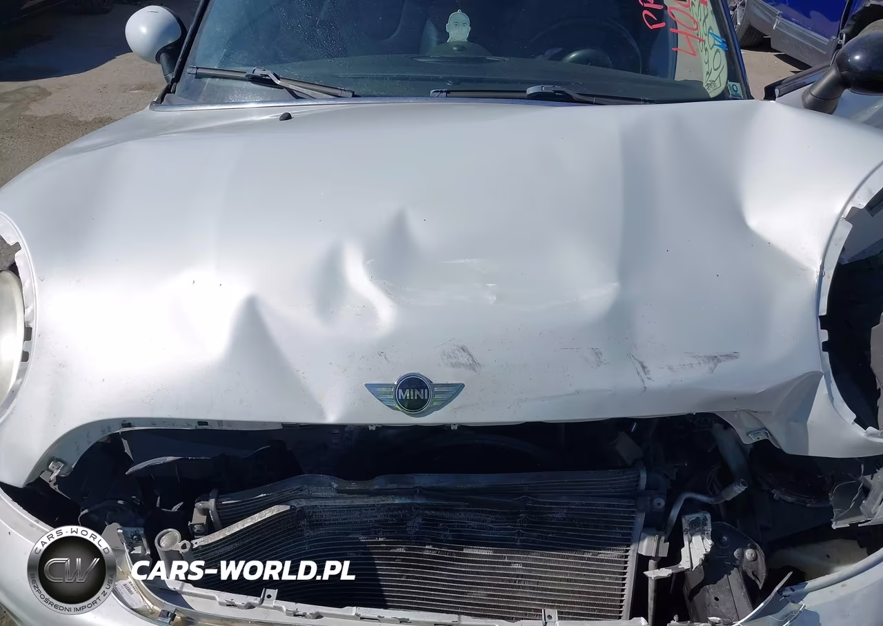 2011 Mini Cooper VIN:WMWSU3C53BT095349 - 10