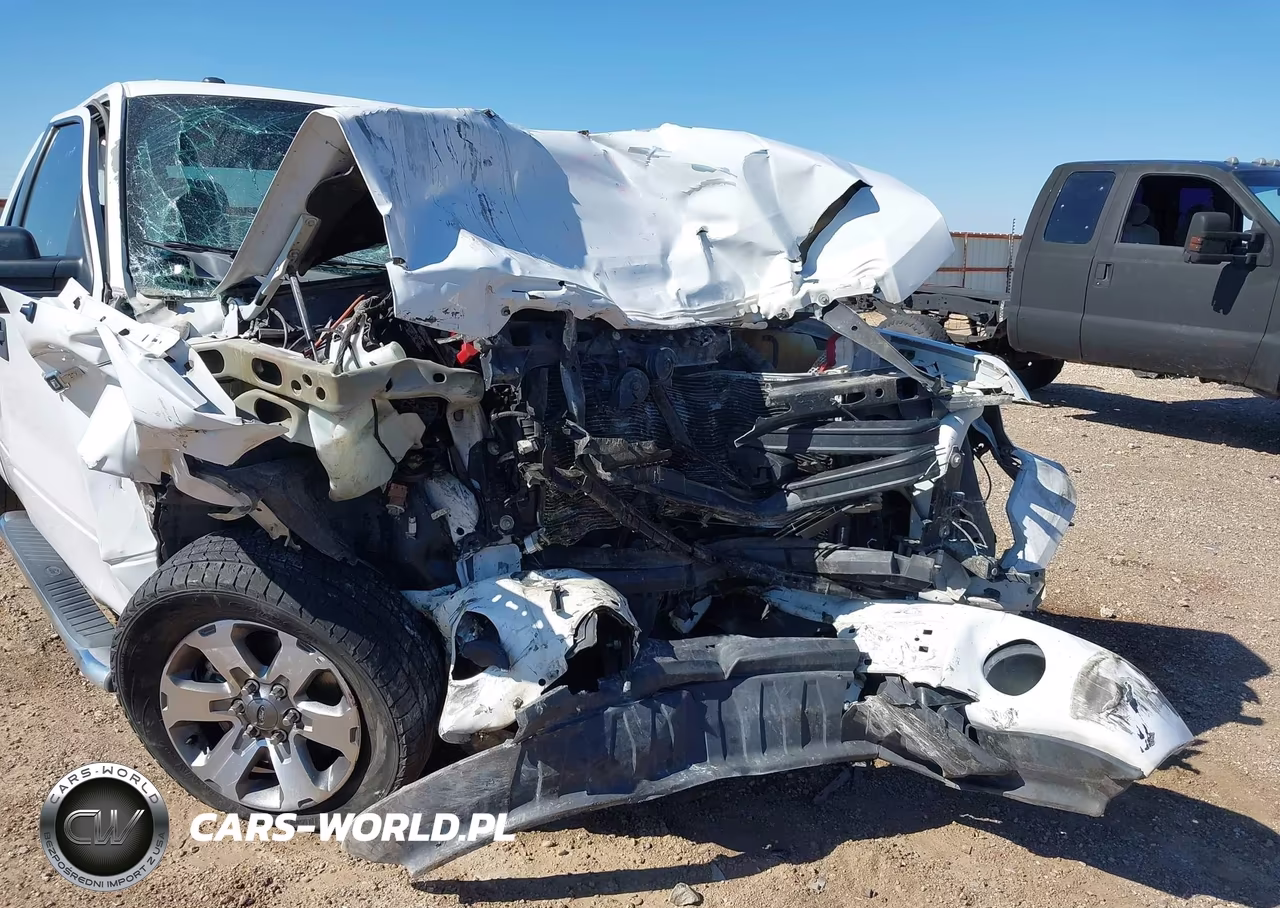2013 Ford F-150 Stx VIN:1FTFX1CF4DFD81897 - 6