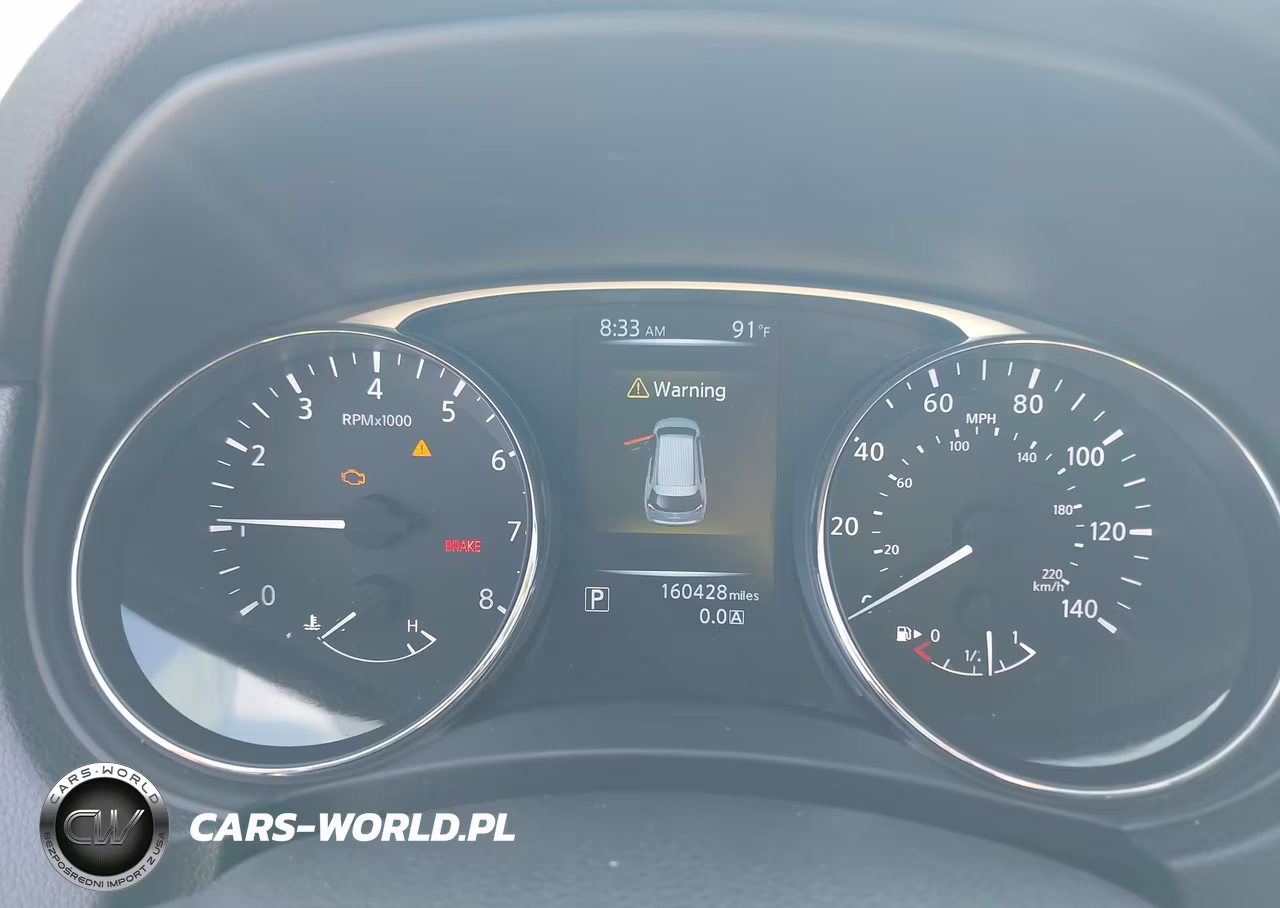 2014 Nissan Rogue Sl VIN:5N1AT2MT9EC861187 - 7