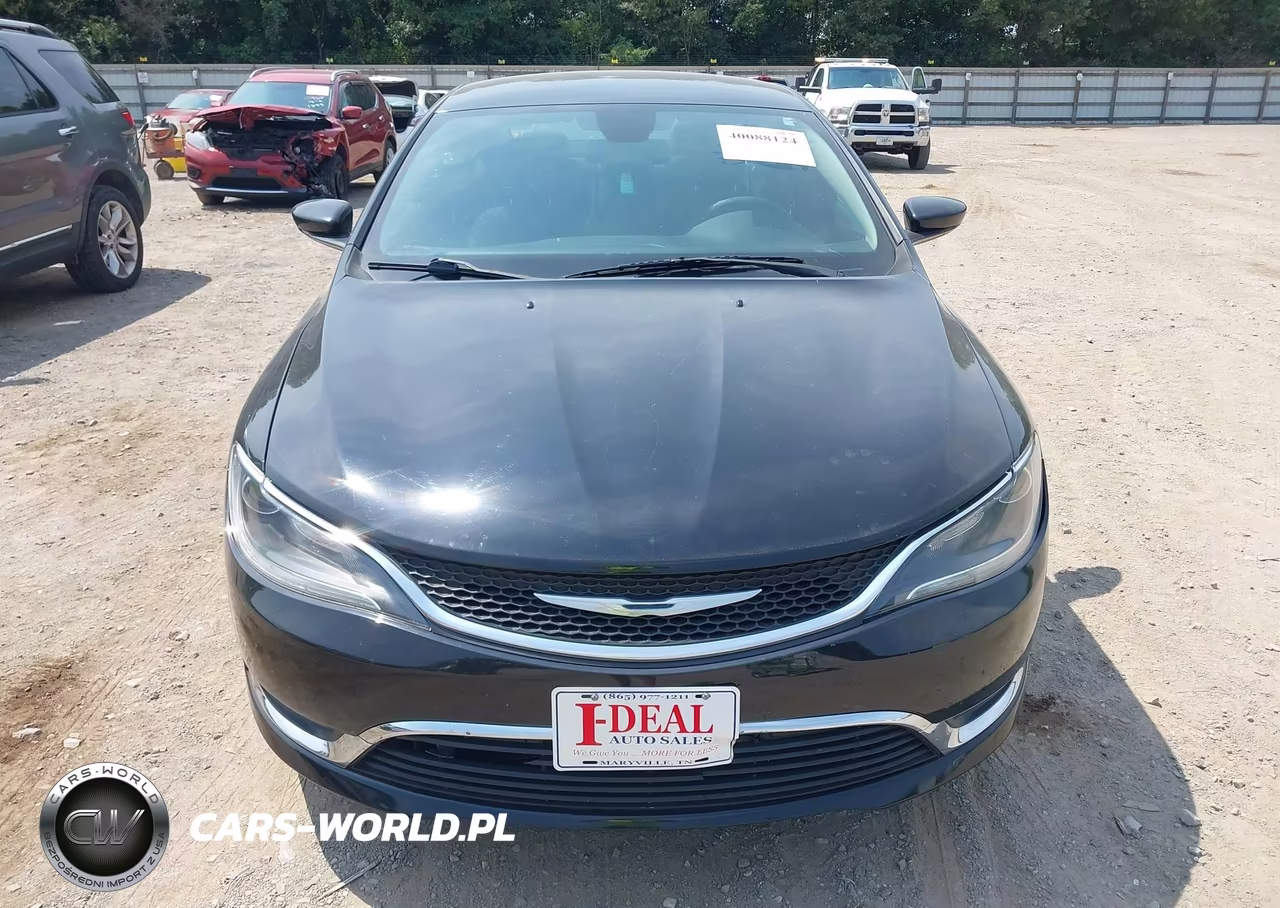 2016 Chrysler 200 Limited VIN:1C3CCCAB7GN154258 - 6