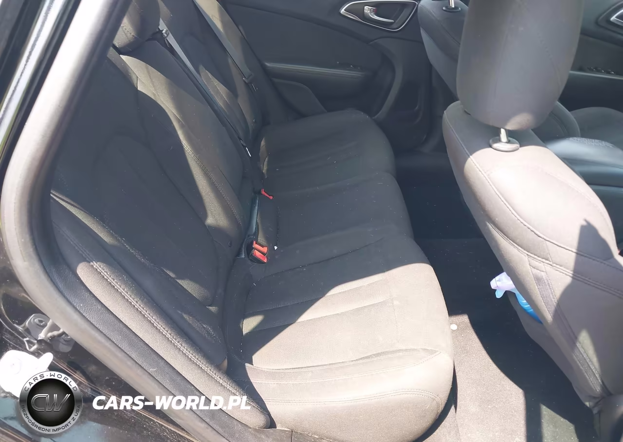 2016 Chrysler 200 Limited VIN:1C3CCCAB7GN154258 - 8