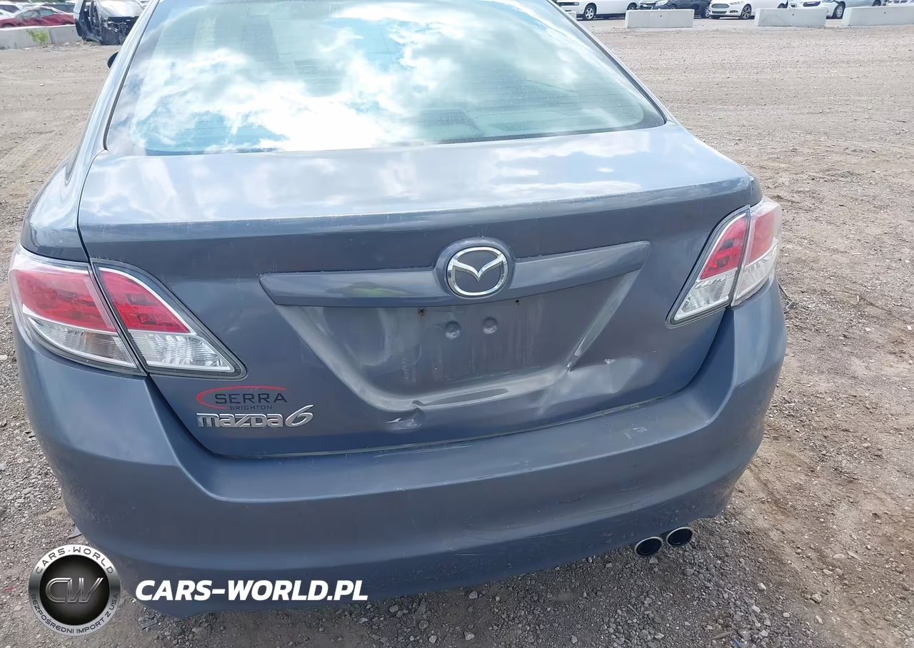 2010 Mazda 6 I VIN:1YVHZ8CH6A5M55071 - 12