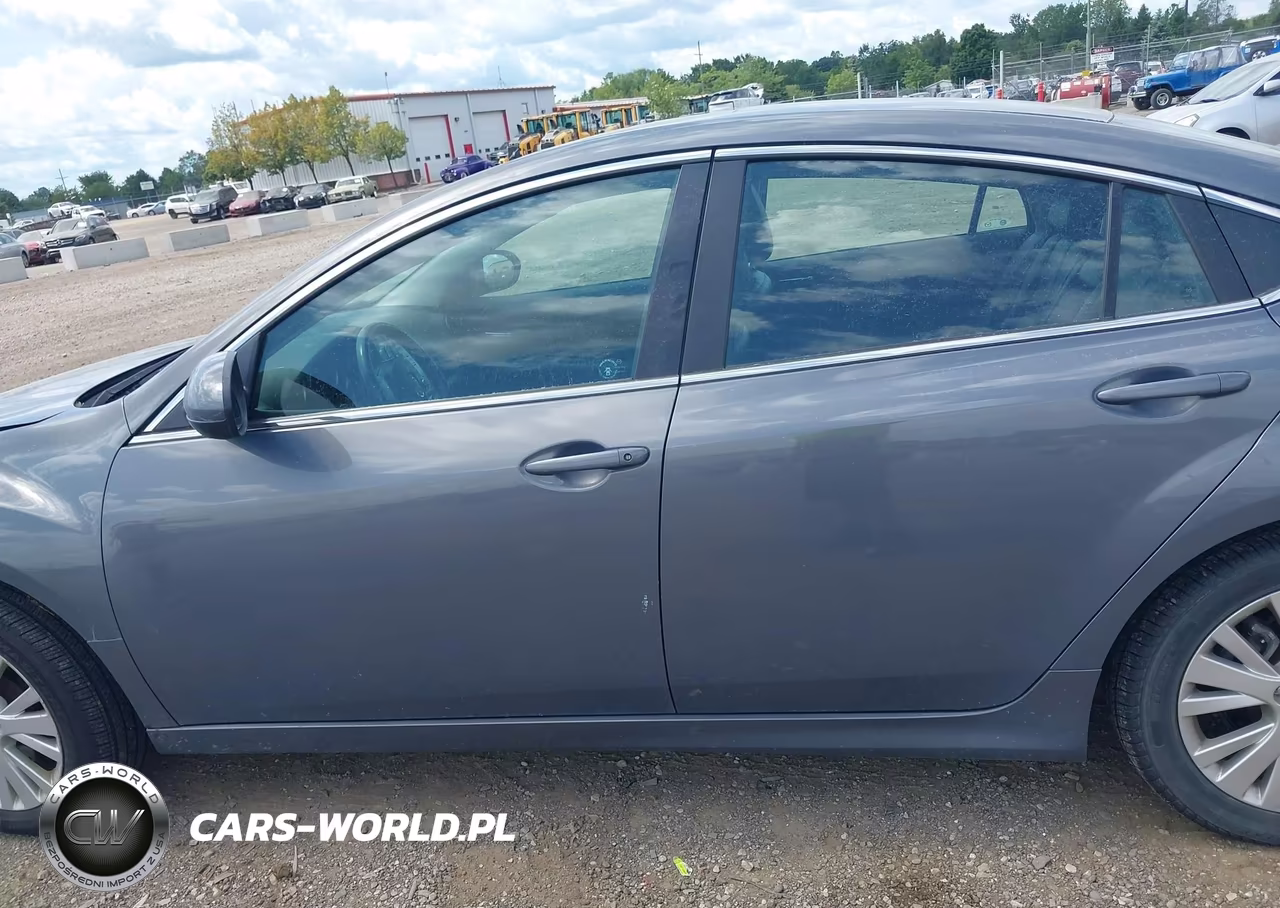 2010 Mazda 6 I VIN:1YVHZ8CH6A5M55071 - 13