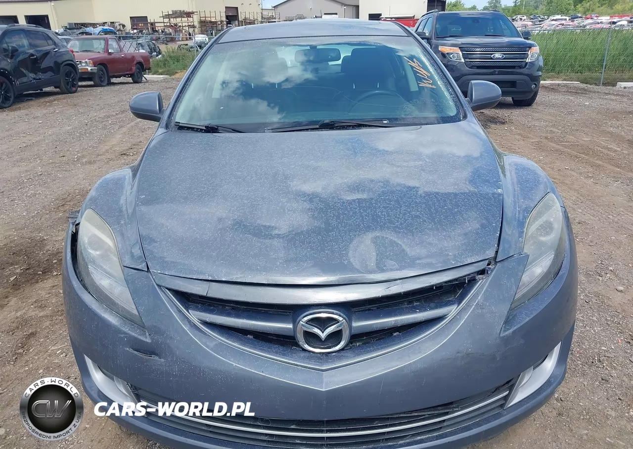 2010 Mazda 6 I VIN:1YVHZ8CH6A5M55071 - 14