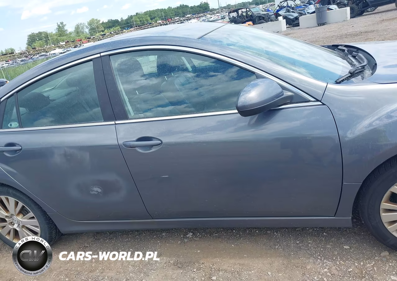 2010 Mazda 6 I VIN:1YVHZ8CH6A5M55071 - 15