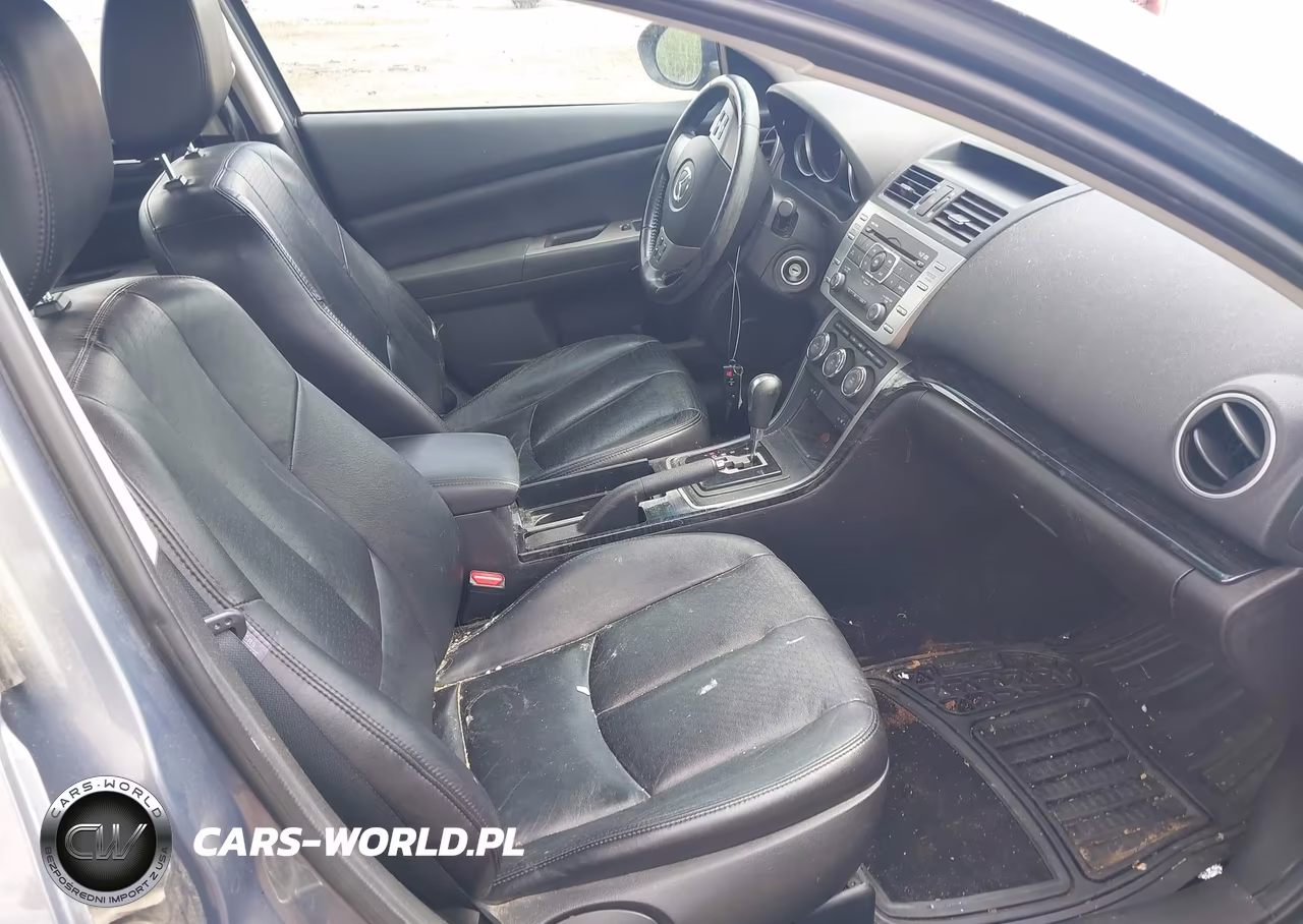 2010 Mazda 6 I VIN:1YVHZ8CH6A5M55071 - 5
