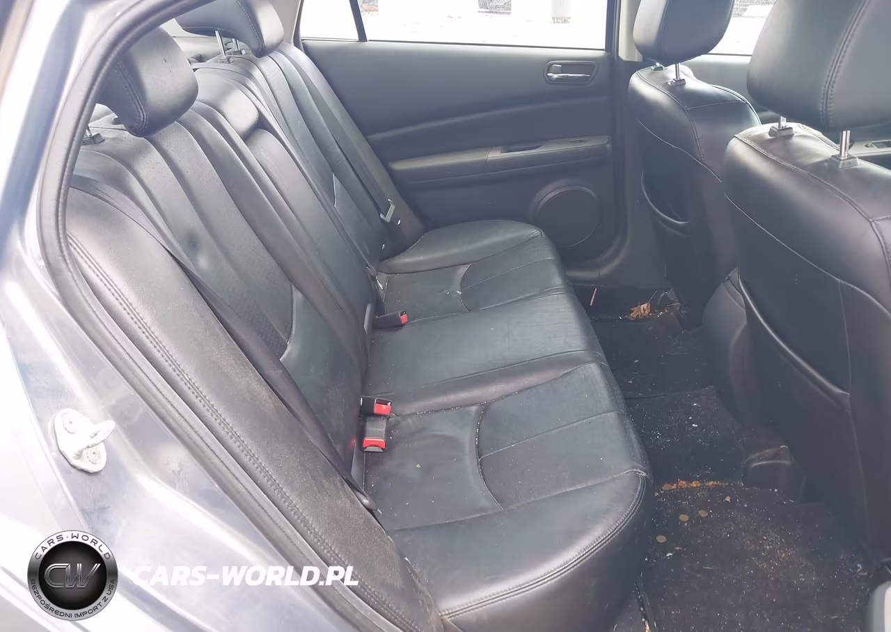 2010 Mazda 6 I VIN:1YVHZ8CH6A5M55071 - 8