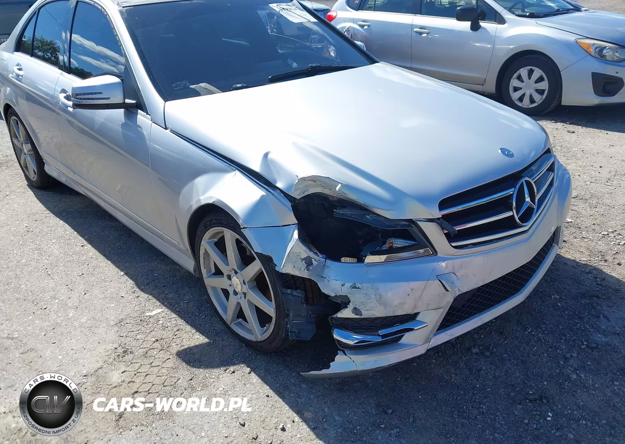 2014 Mercedes-Benz C 250 Luxury-Sport VIN:WDDGF4HBXEA961044 - 6