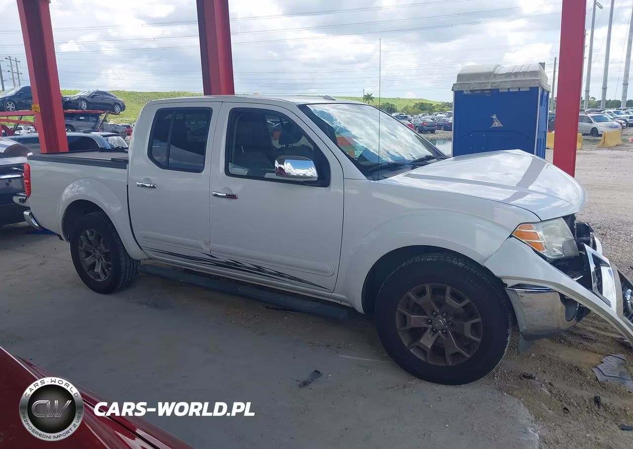 2014 Nissan Frontier Sl VIN:1N6AD0ER6EN718269 - 13