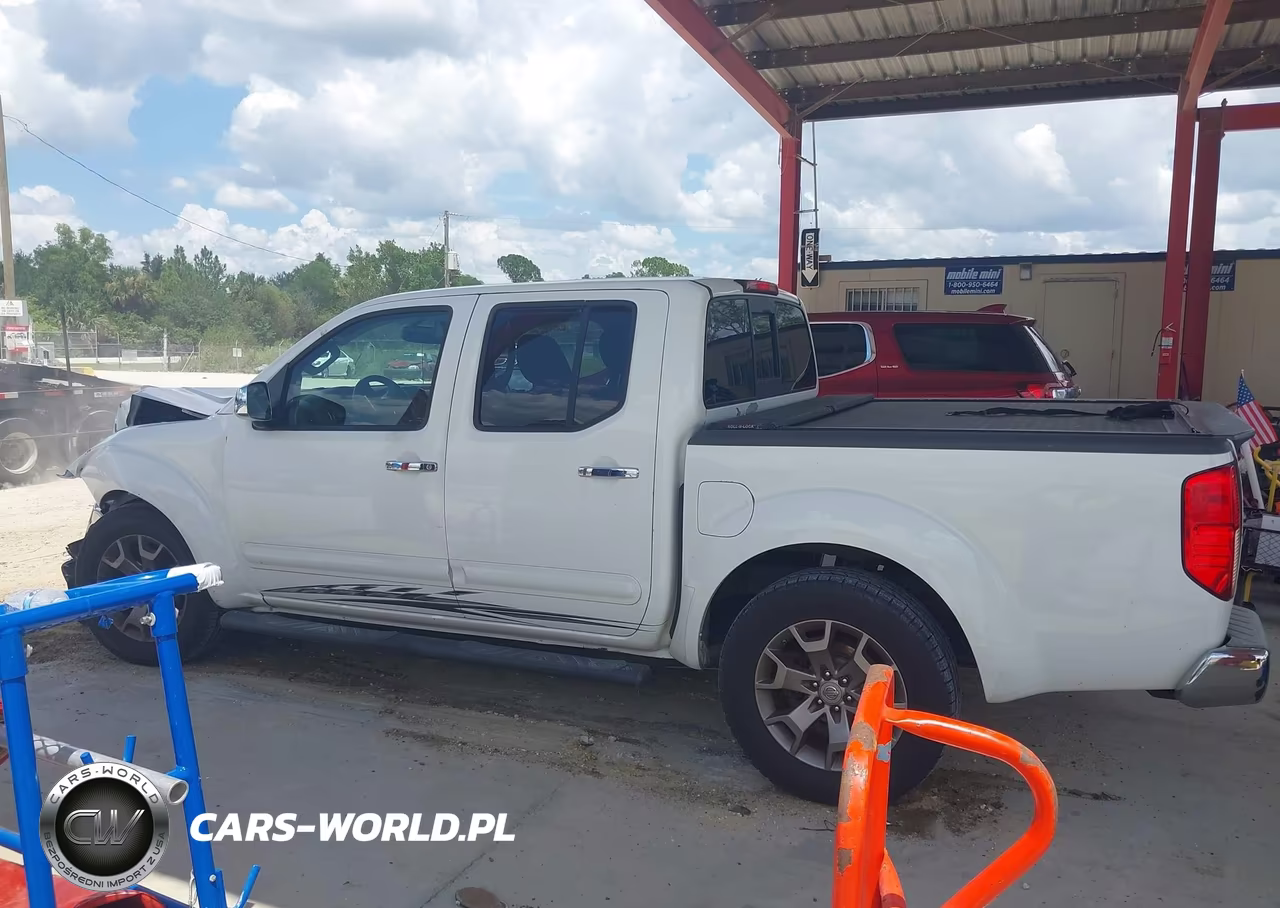 2014 Nissan Frontier Sl VIN:1N6AD0ER6EN718269 - 14