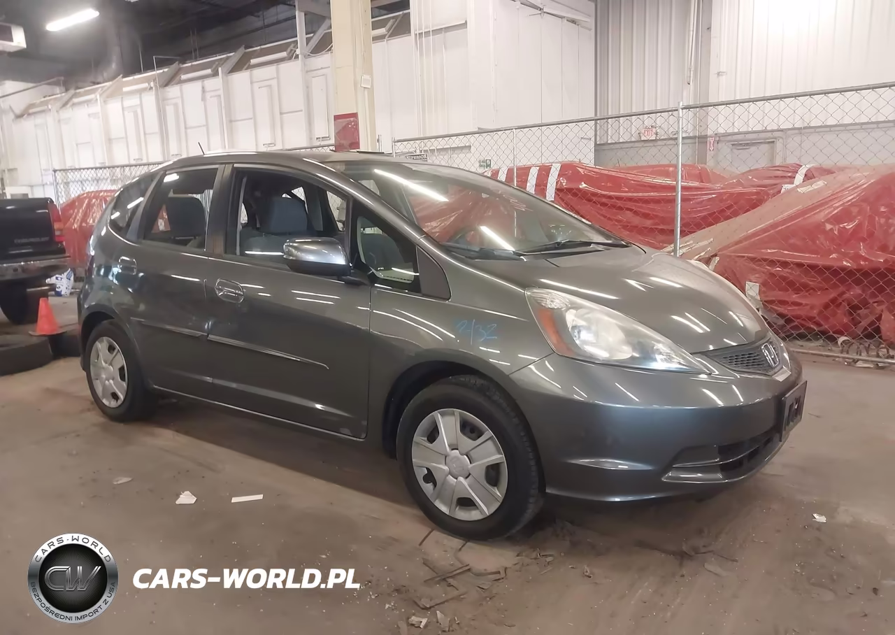 2013 Honda Fit
