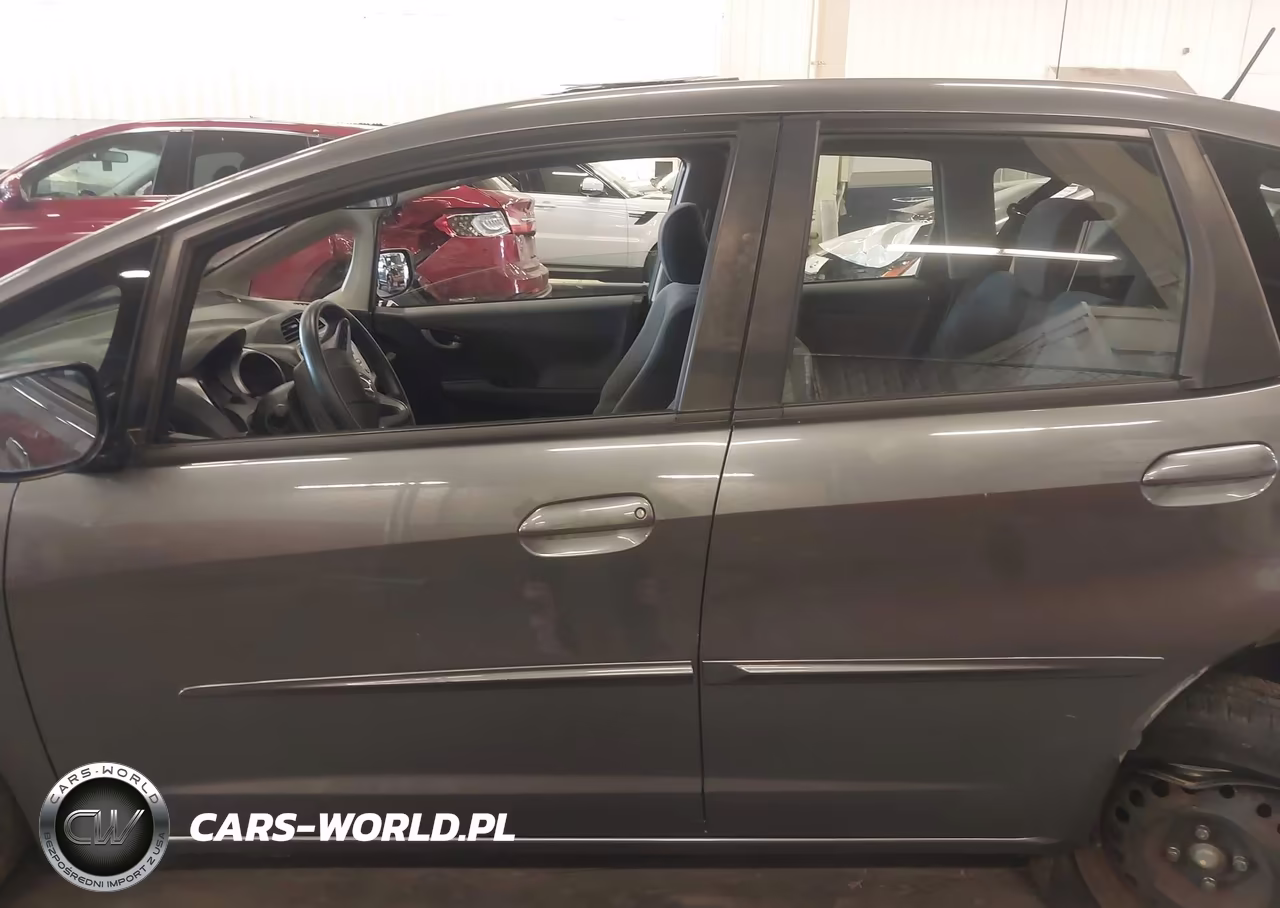 2013 Honda Fit VIN:JHMGE8H37DC012002 - 15