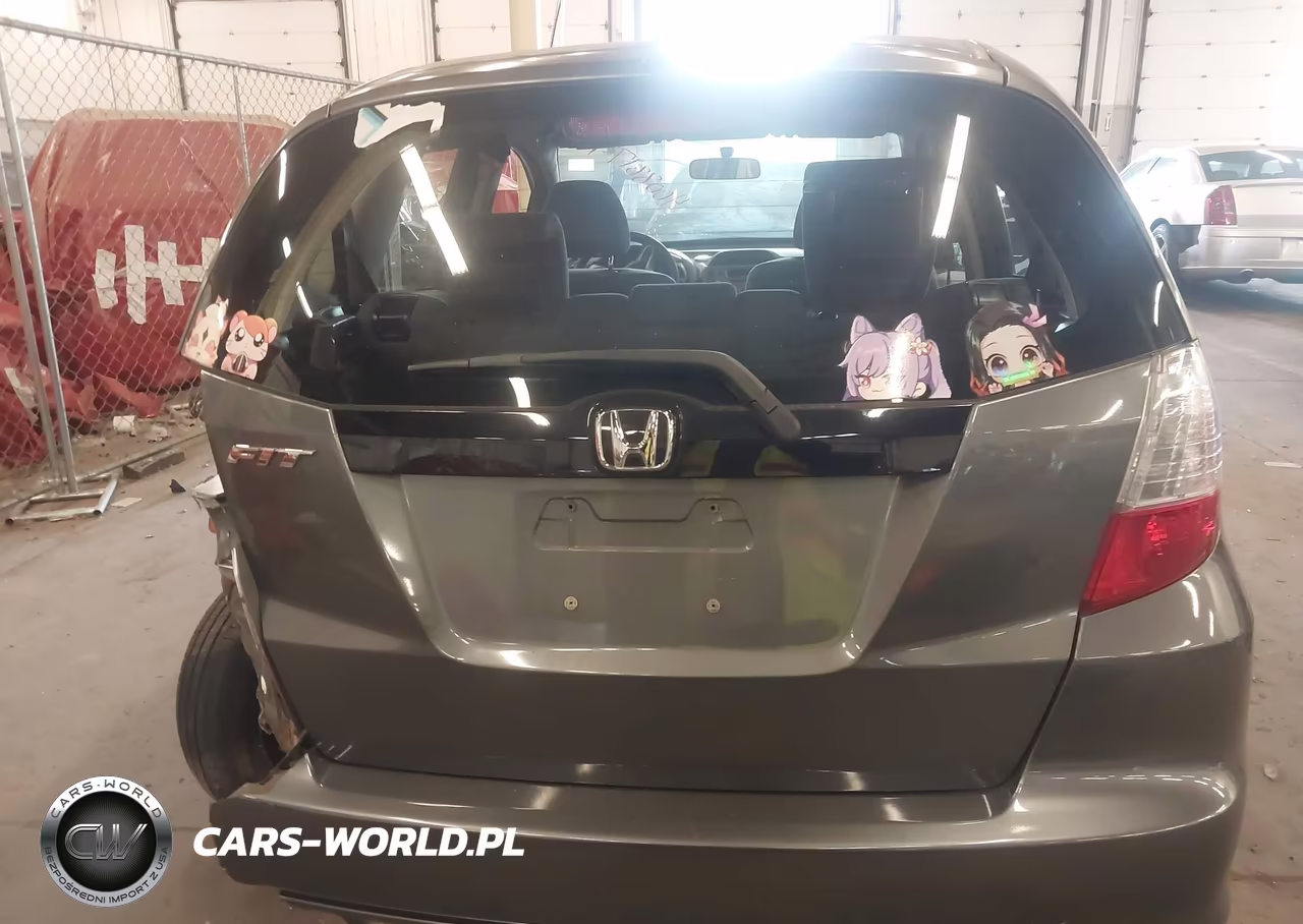 2013 Honda Fit VIN:JHMGE8H37DC012002 - 17