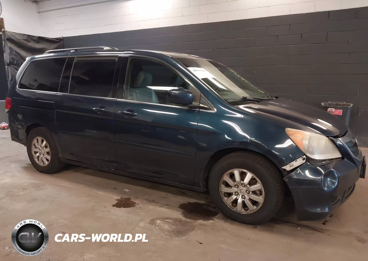 2009 Honda Odyssey Ex-L