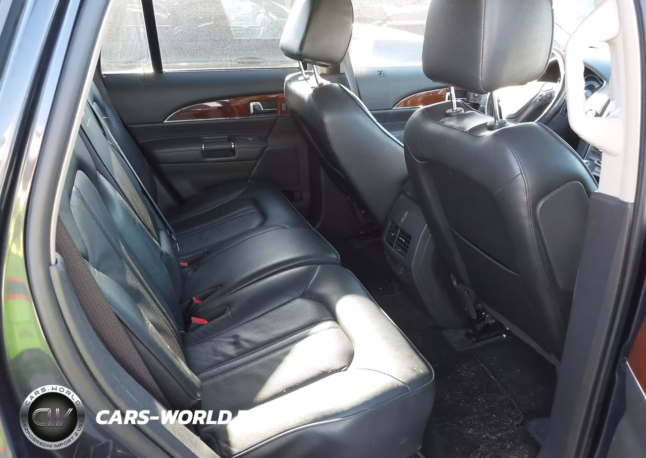 2013 Lincoln Mkx VIN:2LMDJ6JK7DBL41563 - 8