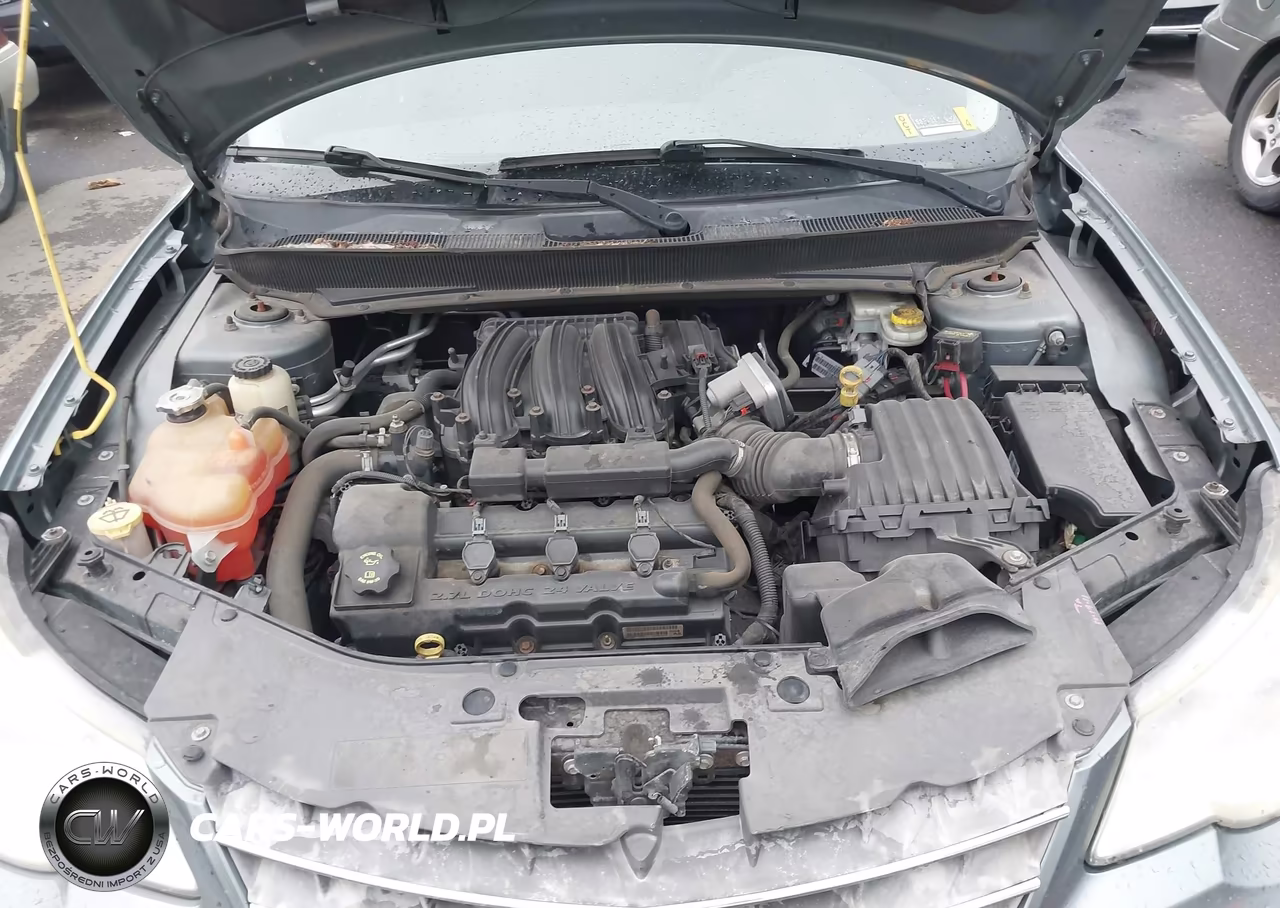 2010 Chrysler Sebring Touring VIN:1C3CC4FD4AN132063 - 10