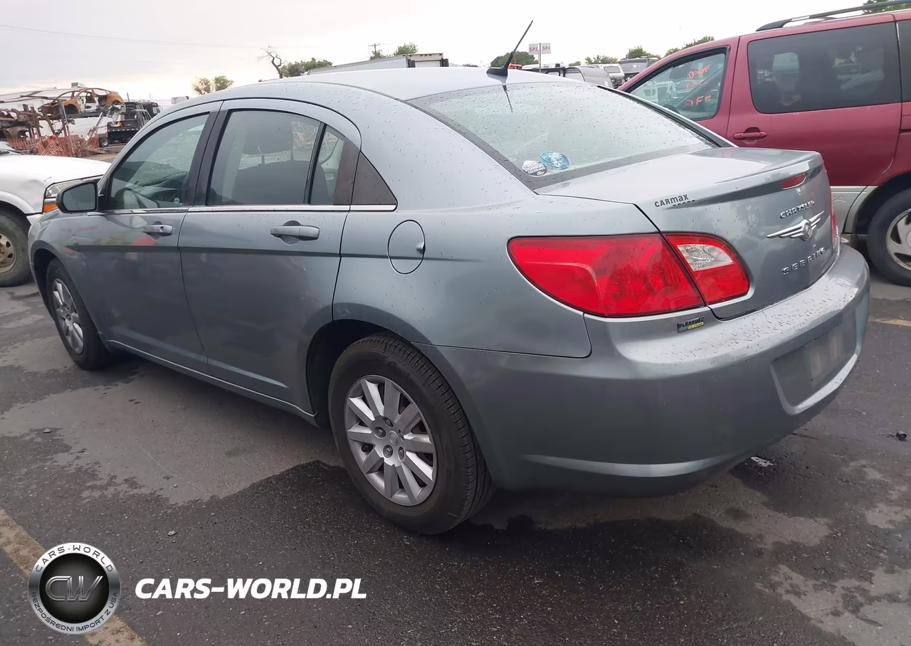 2010 Chrysler Sebring Touring VIN:1C3CC4FD4AN132063 - 3