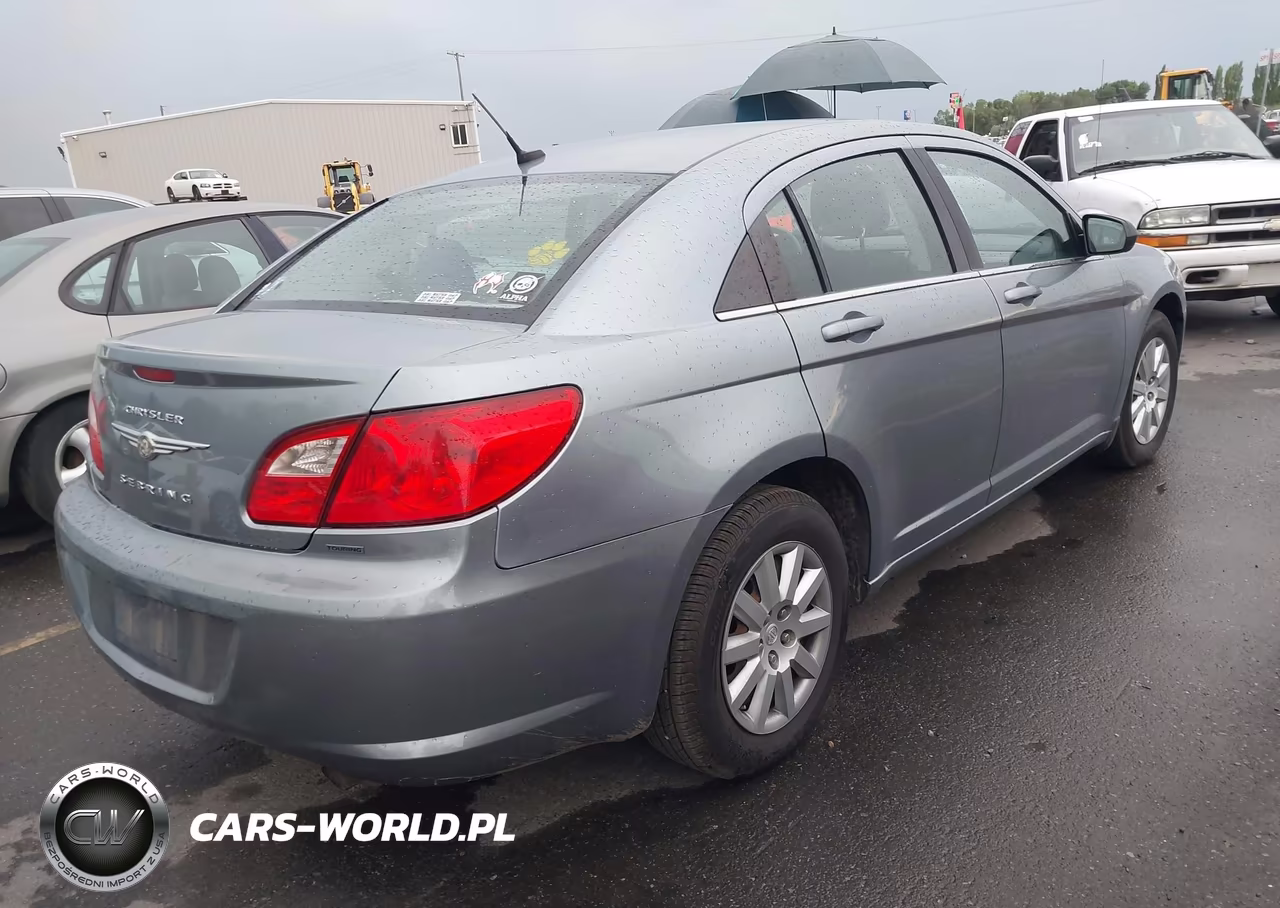 2010 Chrysler Sebring Touring VIN:1C3CC4FD4AN132063 - 4