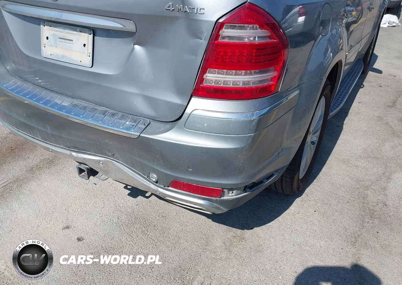 2012 Mercedes-Benz Gl 450 4Matic VIN:4JGBF7BE3CA764198 - 12
