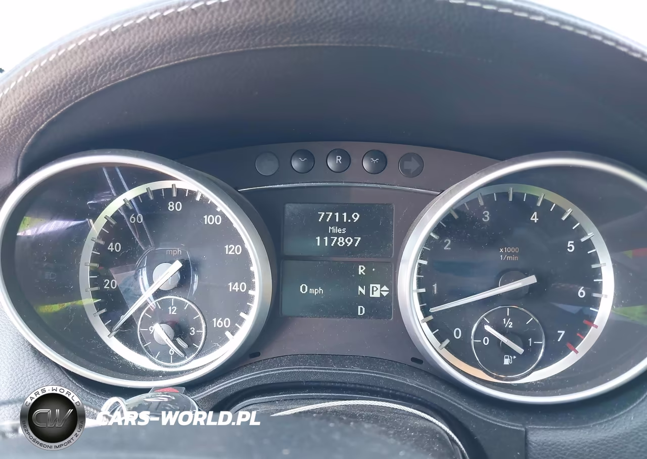 2012 Mercedes-Benz Gl 450 4Matic VIN:4JGBF7BE3CA764198 - 7