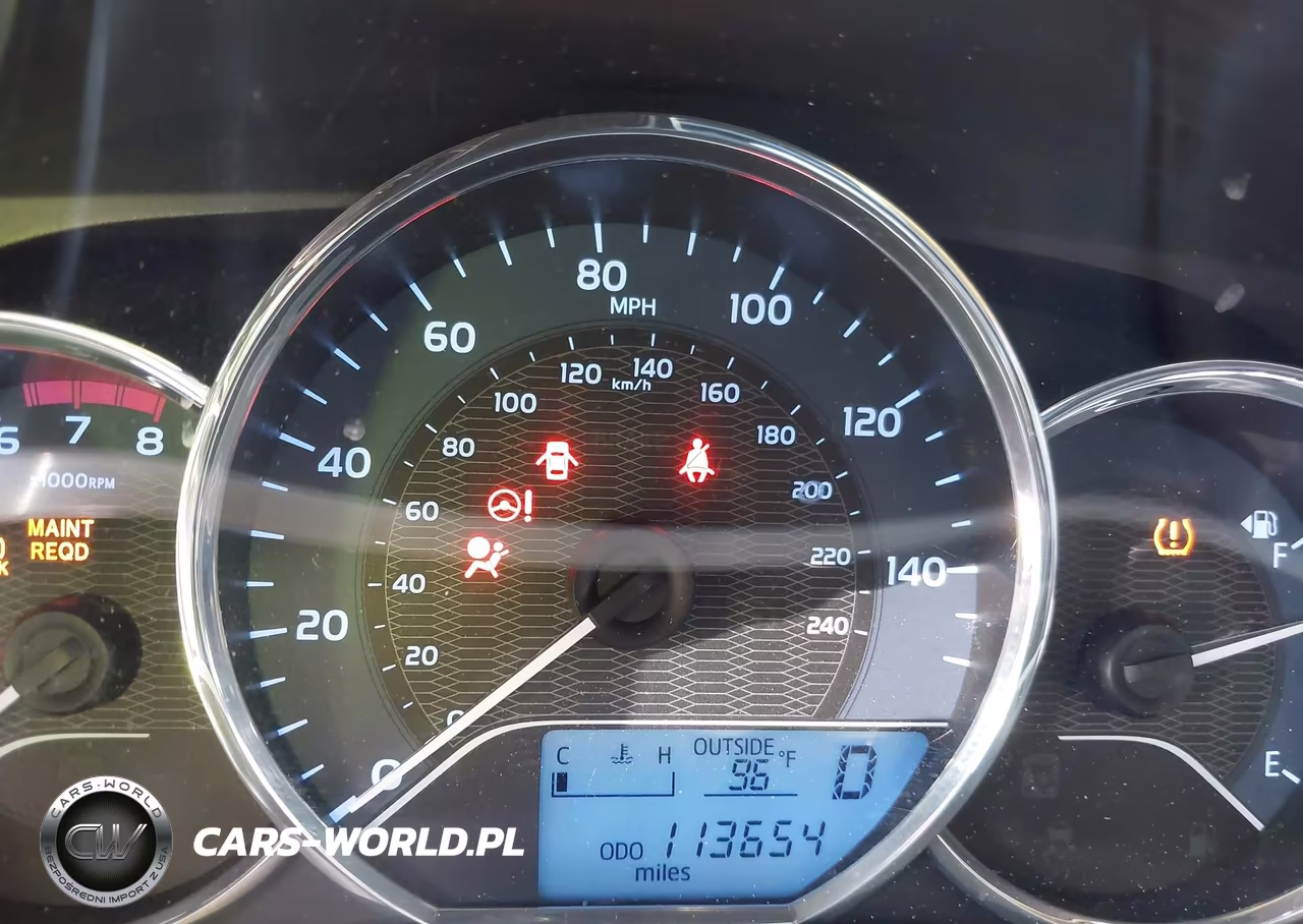 2016 Toyota Corolla Le VIN:5YFBURHE6GP515053 - 7