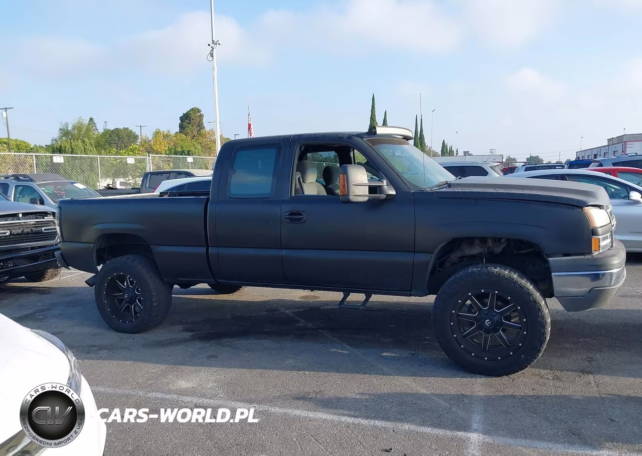 2004 Chevrolet Silverado 1500 Ls VIN:1GCEK19T84E233796 - 13
