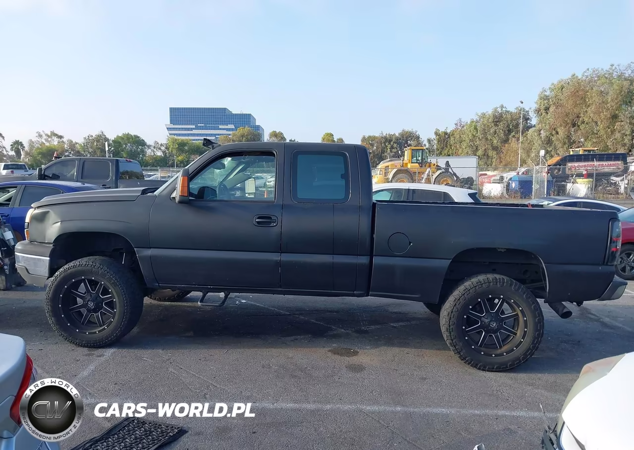 2004 Chevrolet Silverado 1500 Ls VIN:1GCEK19T84E233796 - 14