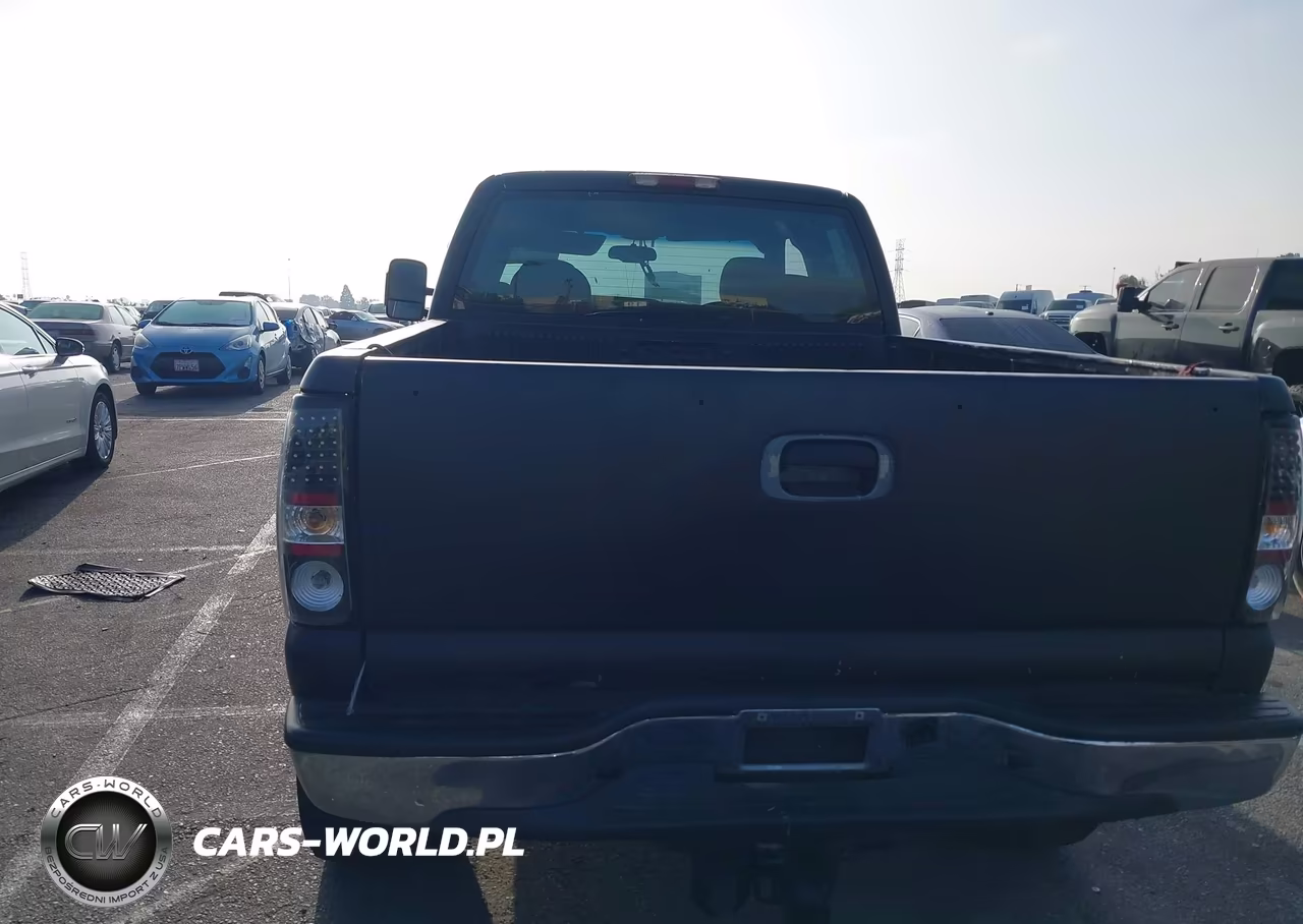2004 Chevrolet Silverado 1500 Ls VIN:1GCEK19T84E233796 - 16